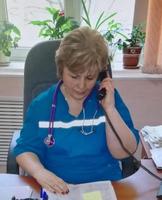 Заместитель главного врача по медицинской части, врач скорой медицинской помощи Оболевич Светлана Ромуальдовна