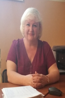Заместитель главного врача по оперативной части Шарикова Лариса Витальевна