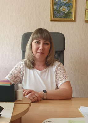 Главный бухгалтер Швидунова Елена Владимировна