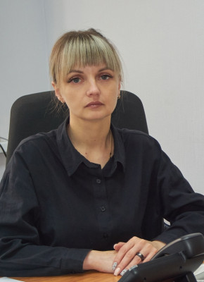 И.о. заместителя главного по кадрам Емельяненко Татьяна Александровна